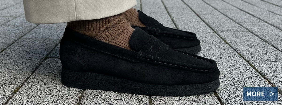 WALLABEE LOAFER
