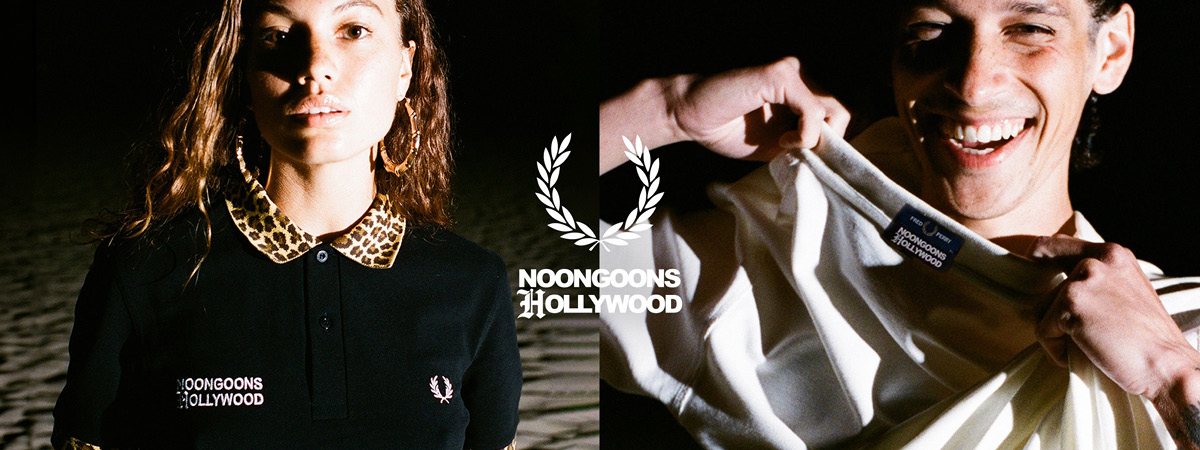FRED PERRY | NOON GOONS
