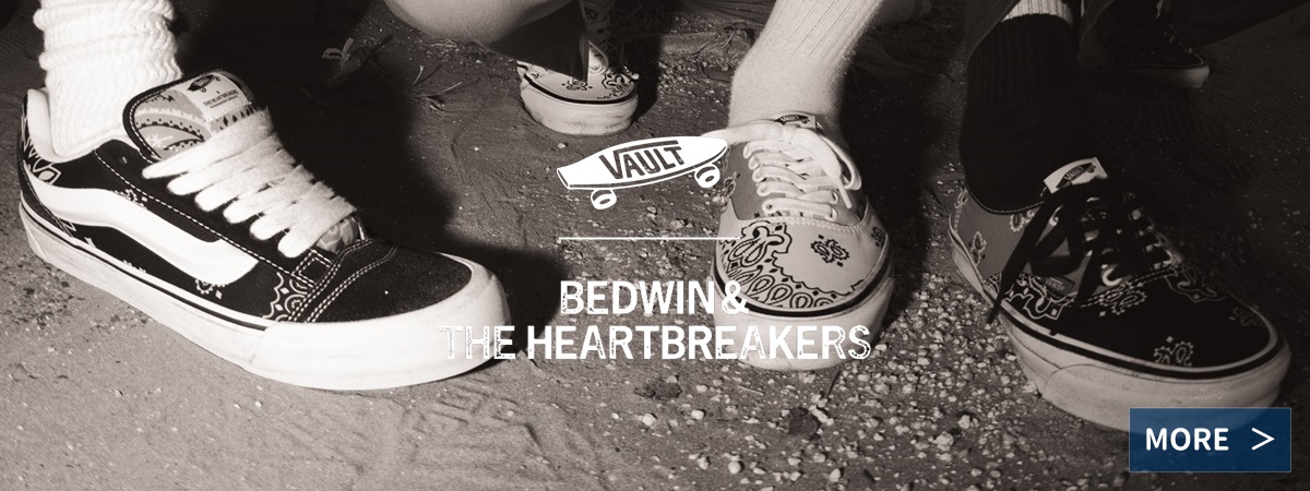 VANS | BEDWIN