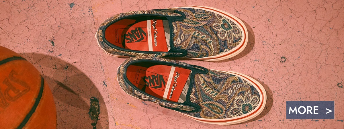 VANS | NIGEL