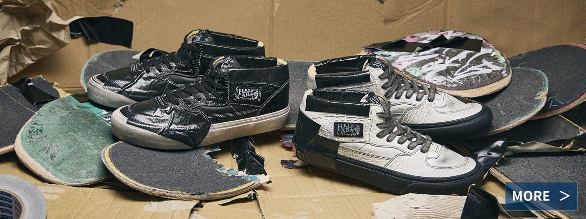 VAULT BY VANS|BILLY'S ENT 公式通販