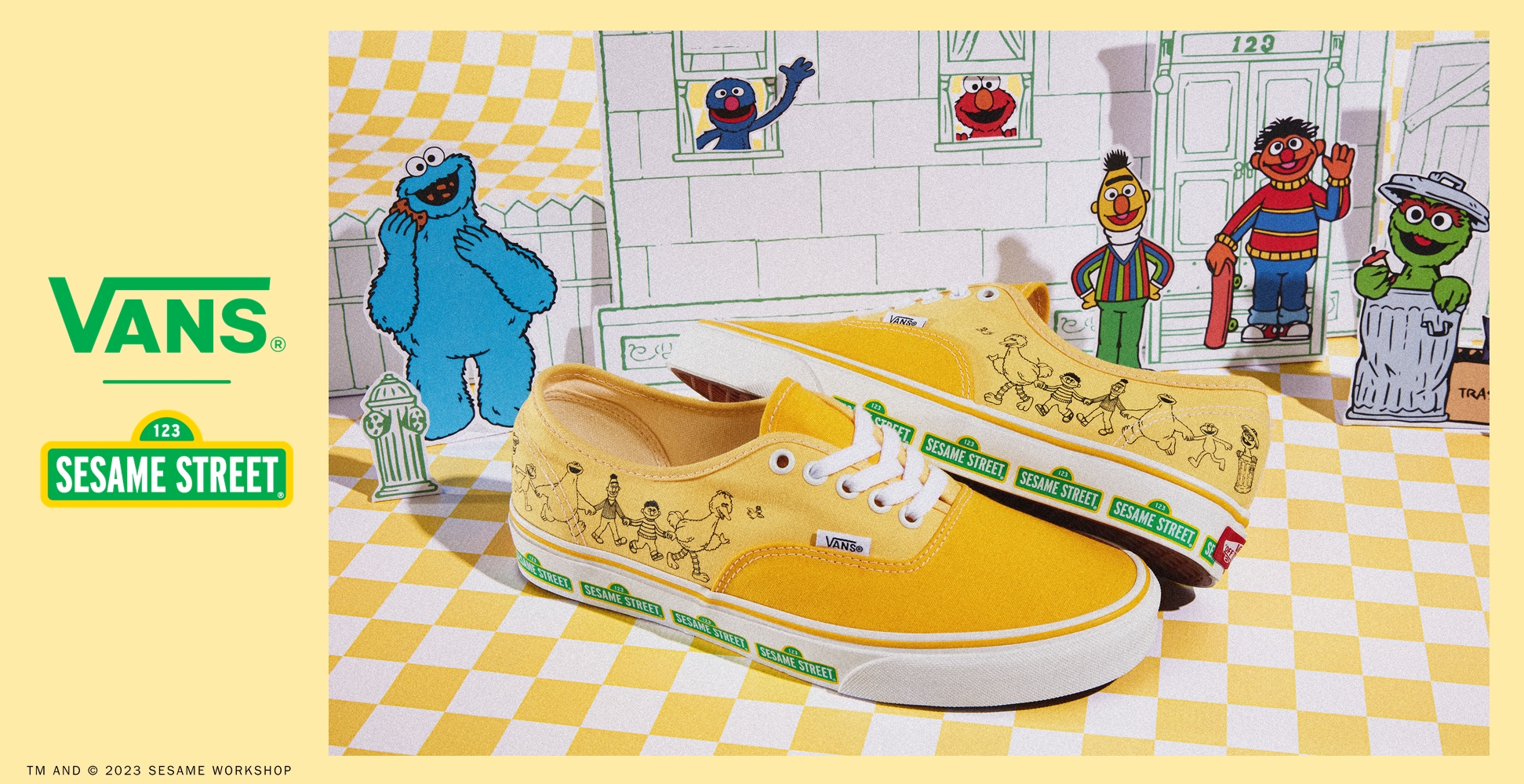 SESAME STREET