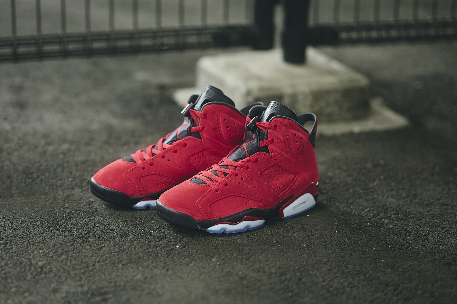 AIR JORDAN 6 TORO BRAVO｜BILLY'S ENT 公式通販