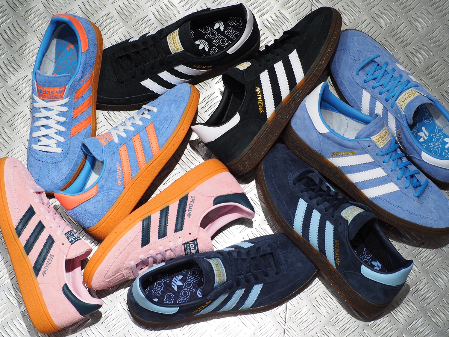 Adidas handball spezial billy's ent 限定