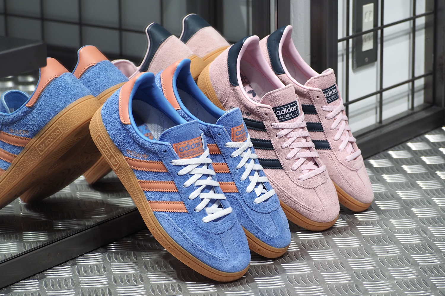 adidas HANDBALL SPEZIAL  ライトブルー 27cm