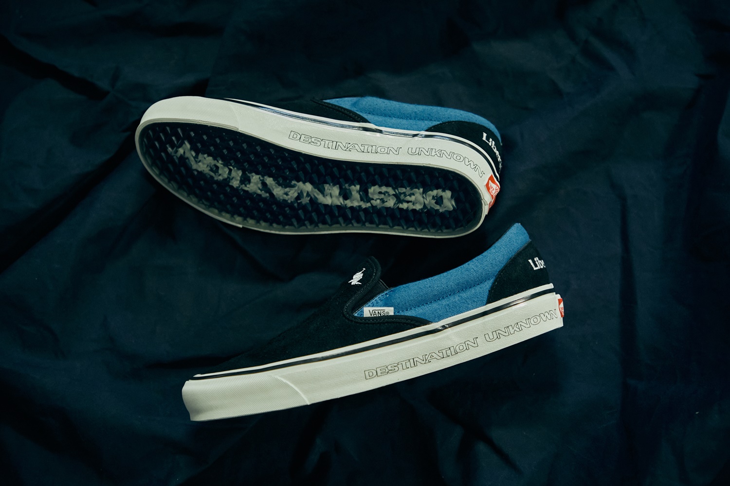 LIBERAIDERS)CLASSIC SLIP-ON 98 DX｜BILLY'S ENT 公式通販