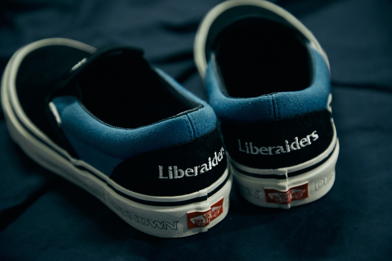 LIBERAIDERS)CLASSIC SLIP-ON 98 DX｜BILLY'S ENT 公式通販