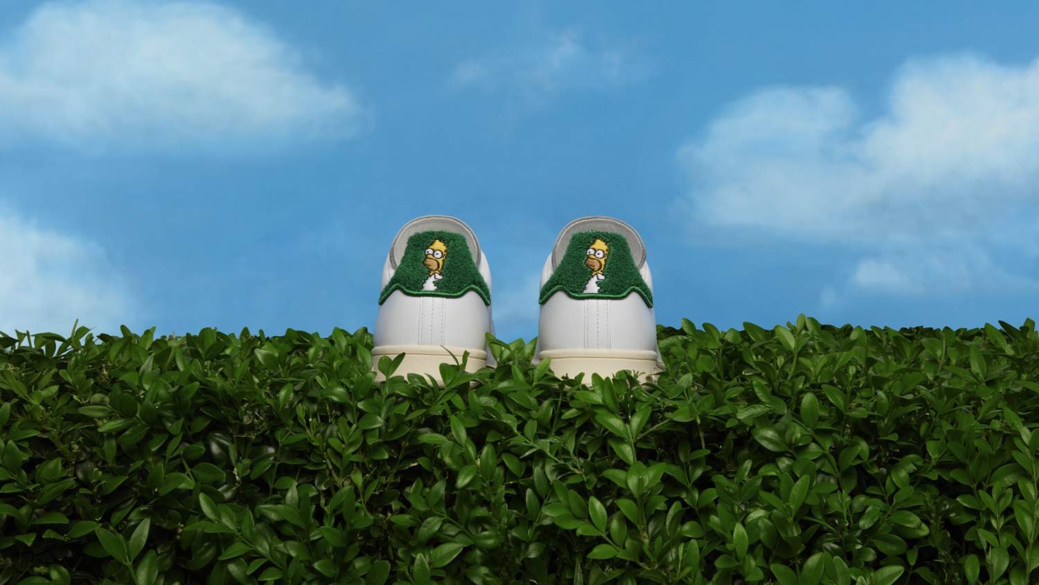HOMER SIMPSON X STANSMITH｜BILLY'S ENT 公式通販