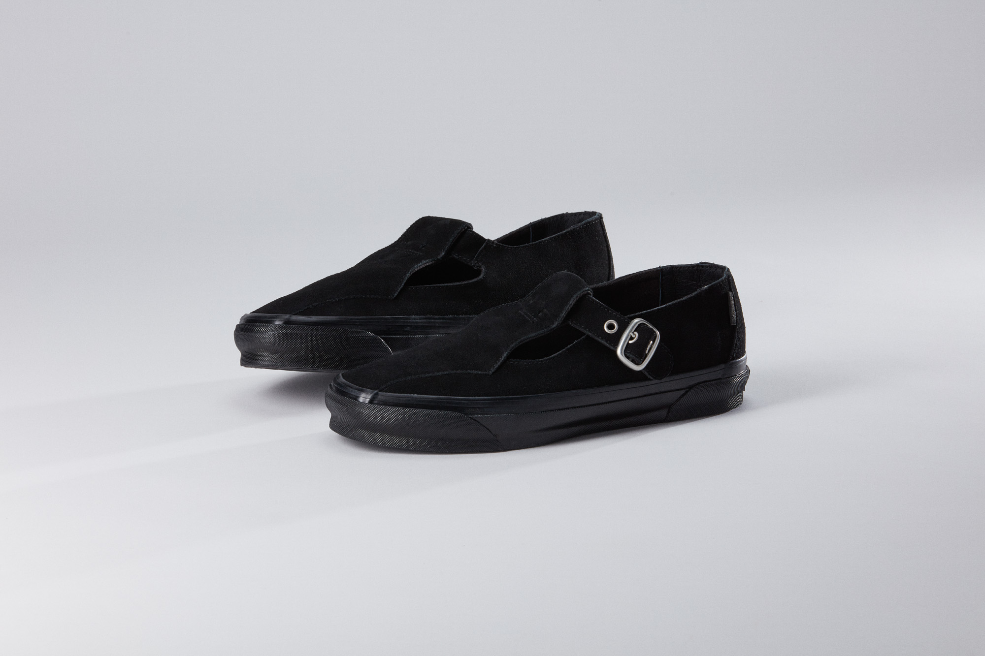 Vault by Vans x Goodfight OG Style 93 LX Black