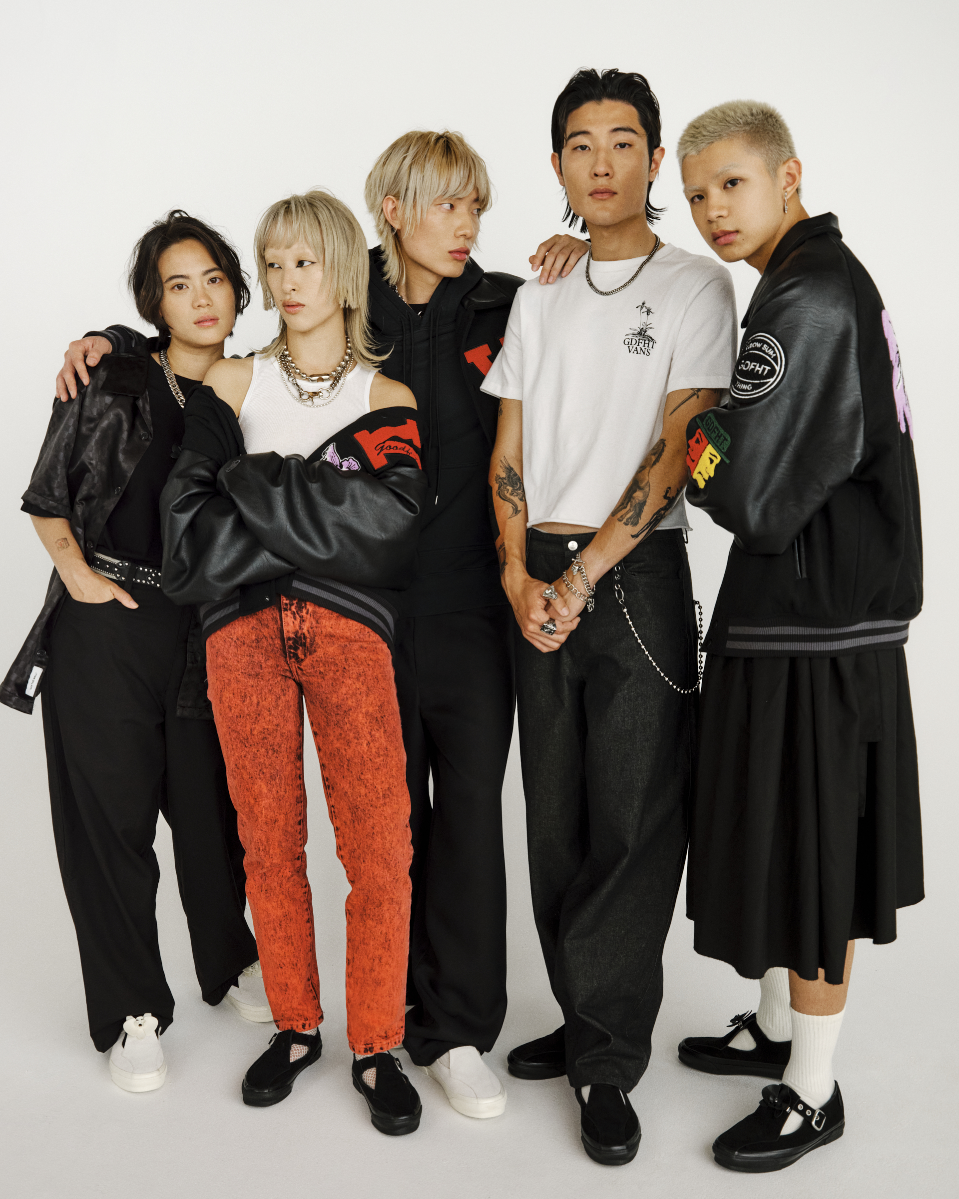VAULT BY VANS | GOODFIGHT｜BILLY'S ENT 公式通販