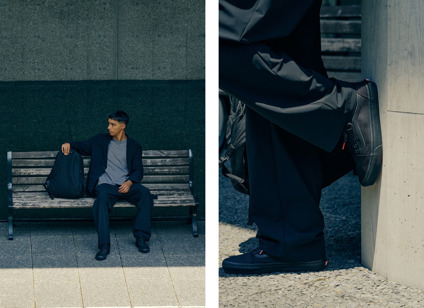 VANS | BRIEFING｜BILLY'S ENT 公式通販