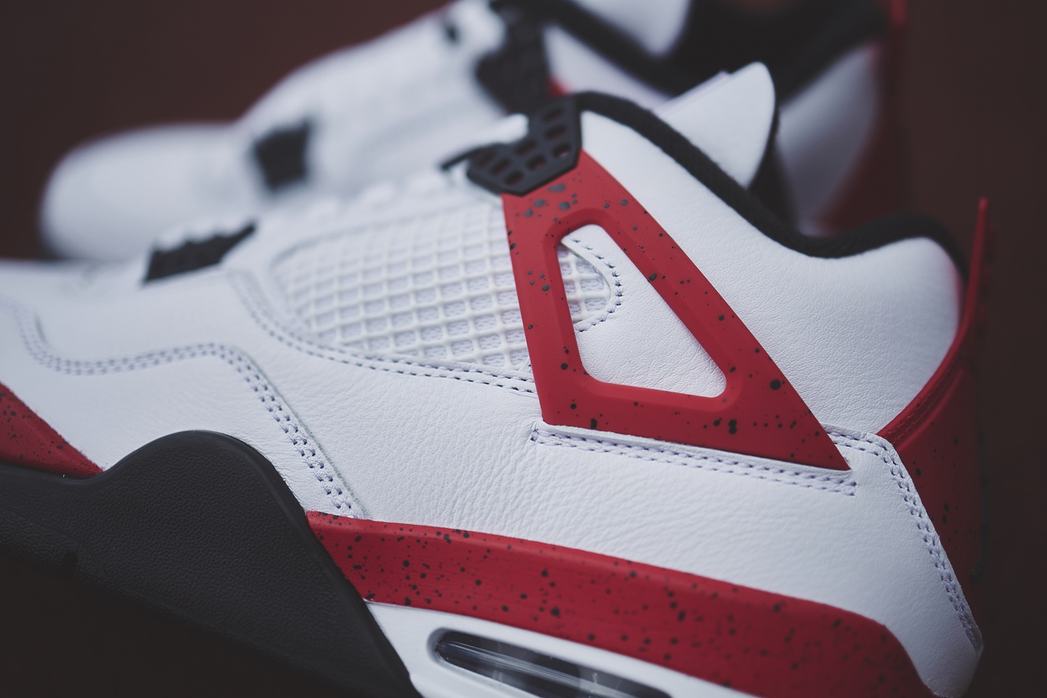 AIR JORDAN 4 "RED CEMENT"｜BILLY'S ENT 公式通販