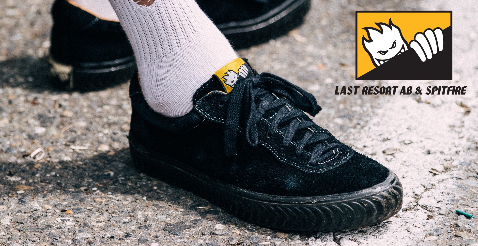 Last Resort AB | SPITFIRE