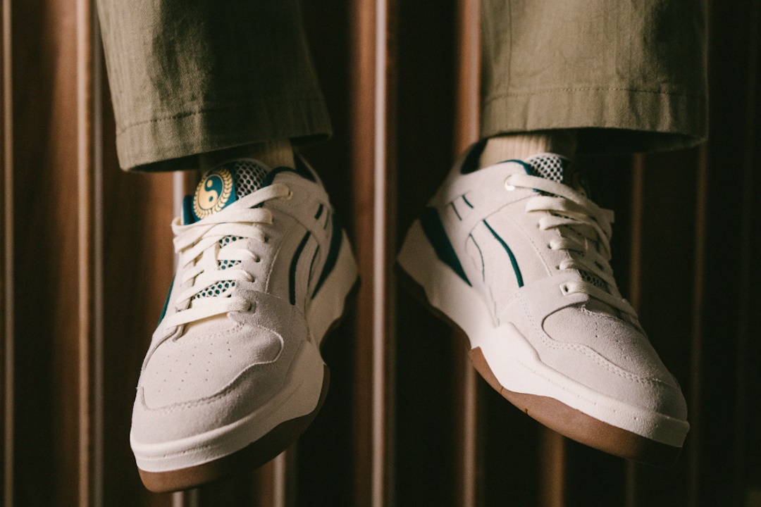 Staple Puma Staple x Puma East West Ivy Slipstream