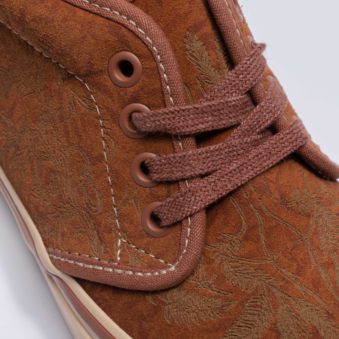 VANS WHITE MOUNTAINEEERING BILLY S ENT