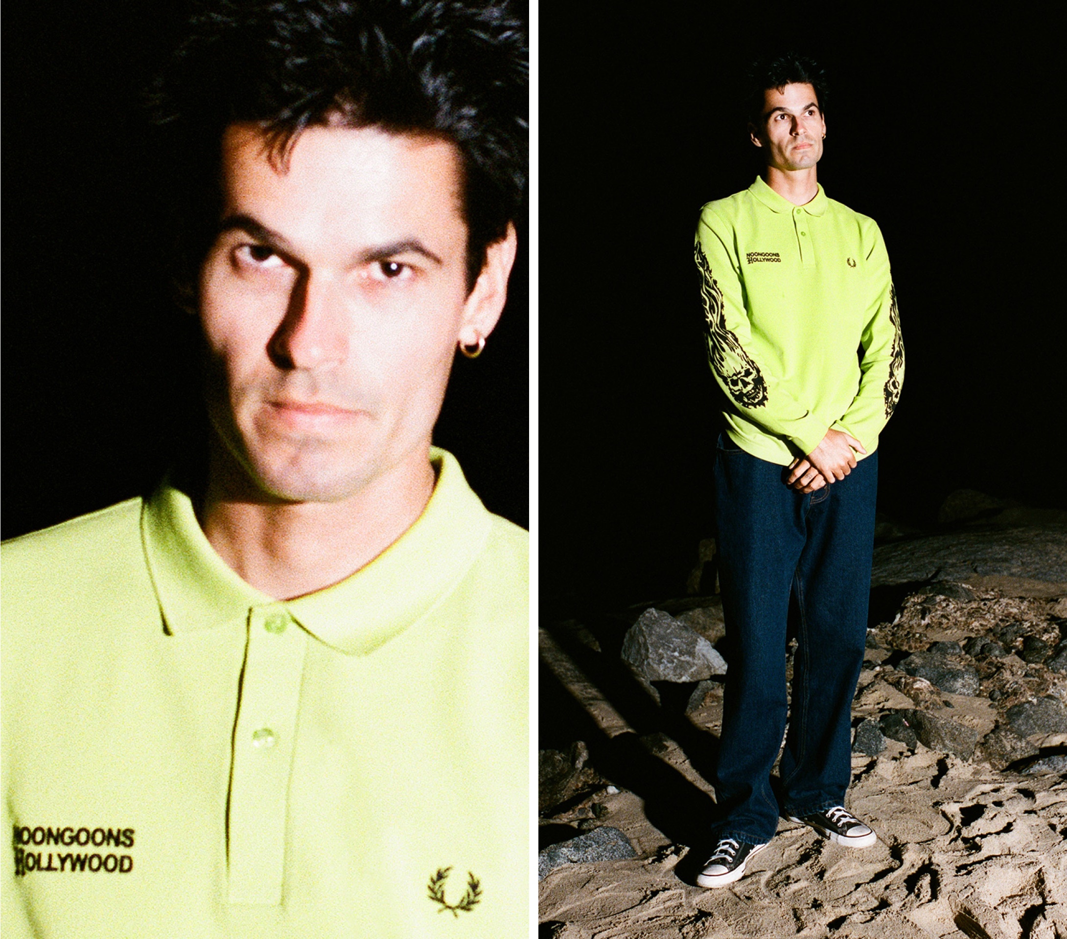 FRED PERRY | NOON GOONS｜BILLY'S ENT 公式通販
