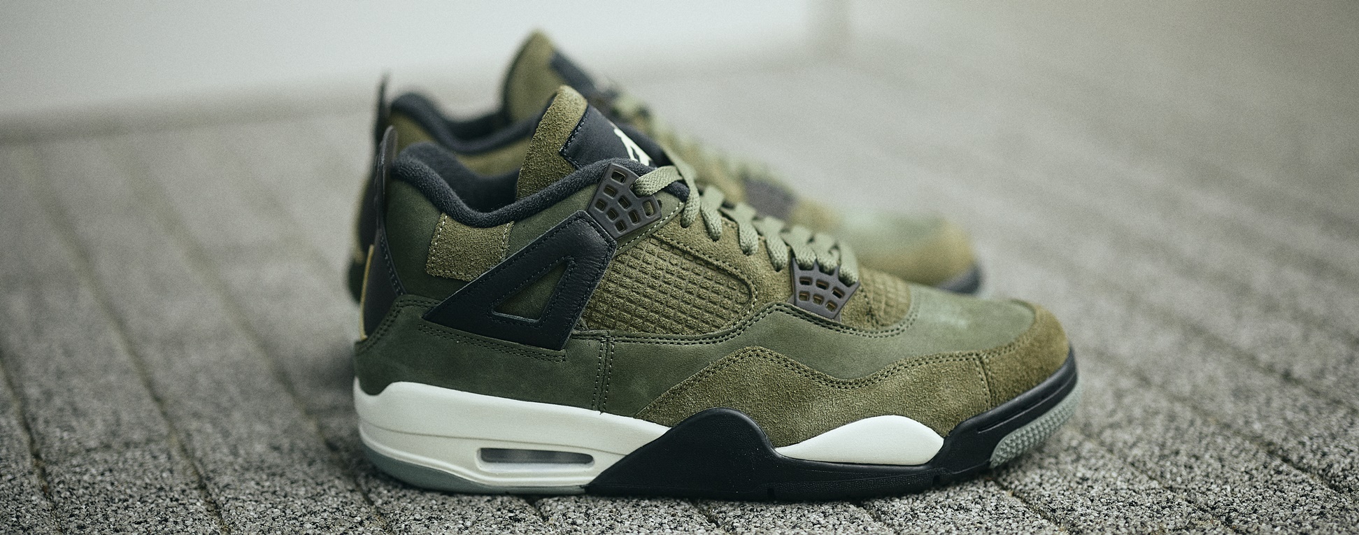 AIR JORDAN 4 CRAFT
