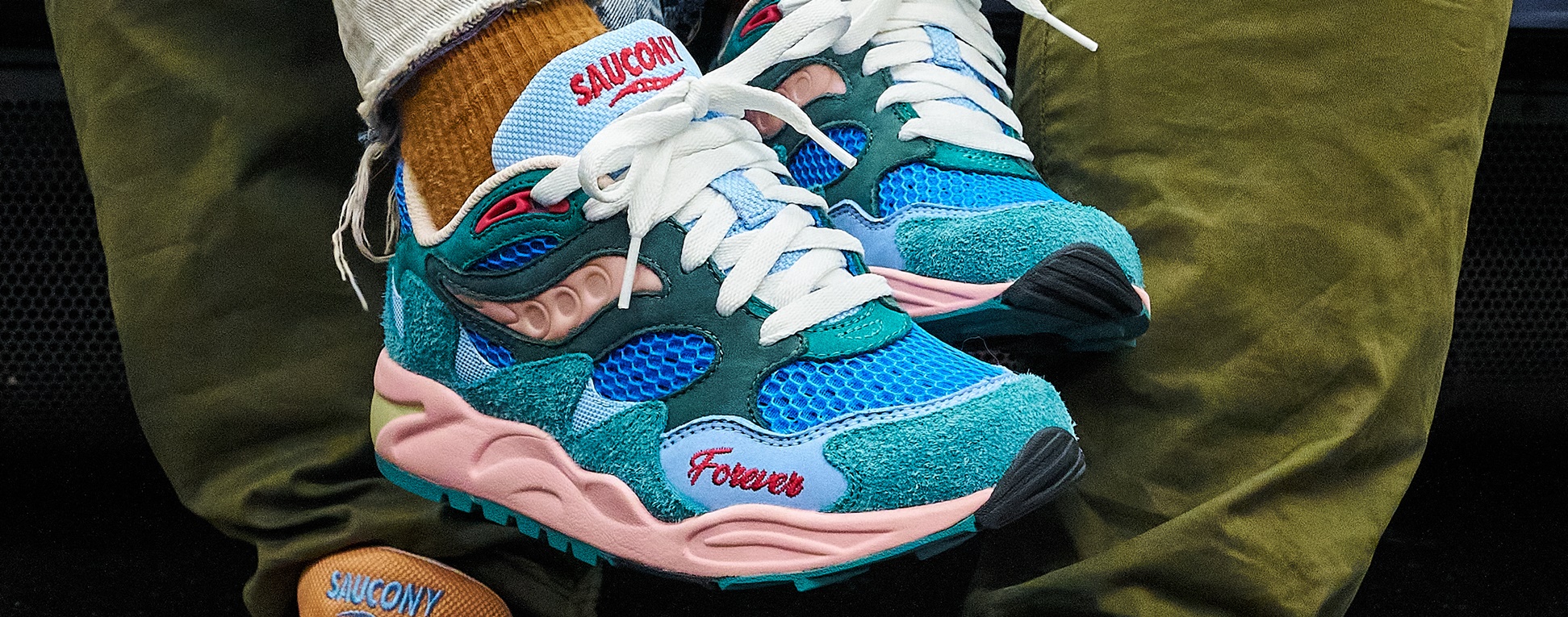 Saucony | JAE TIPS