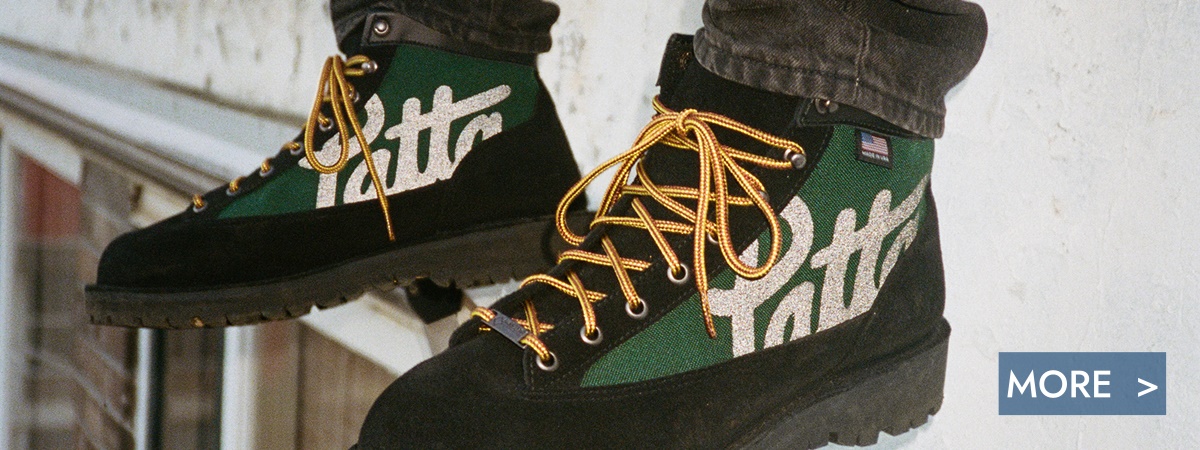 Danner | Patta