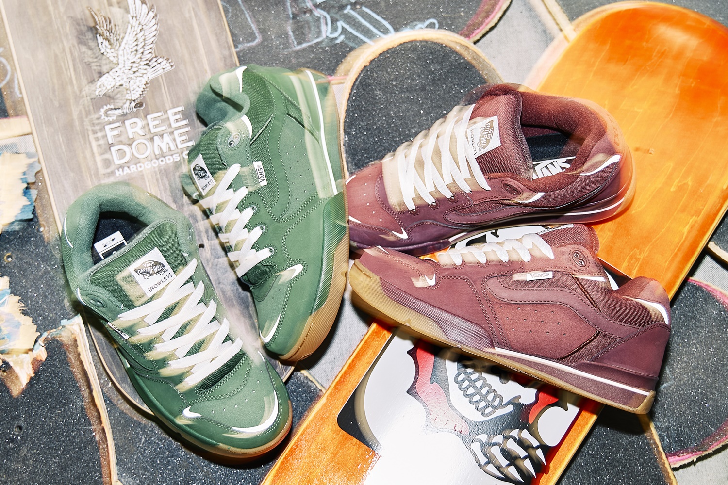 ROWLEY XLT LX｜BILLY'S ENT 公式通販