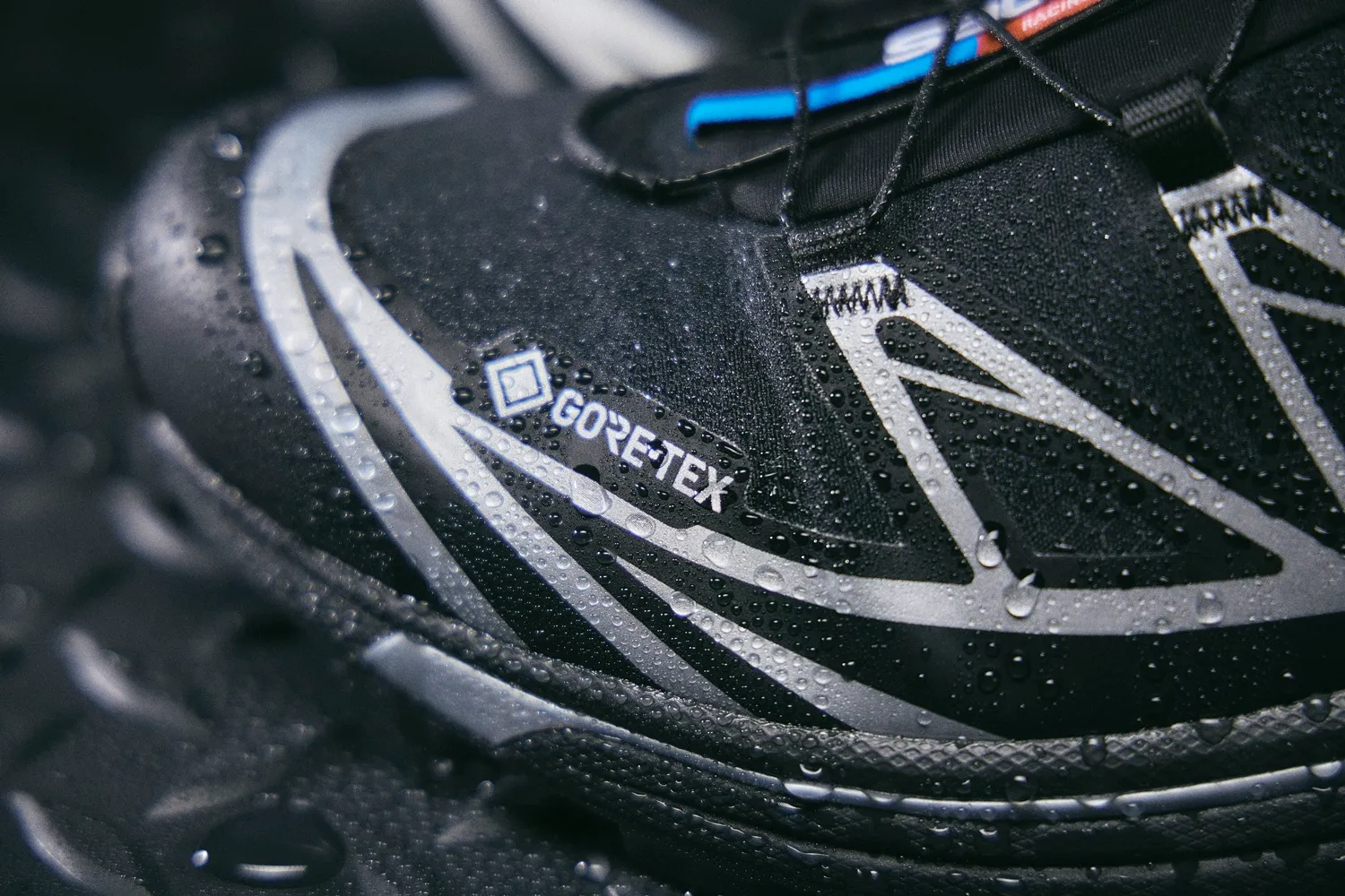 サロモン ゴアテックス