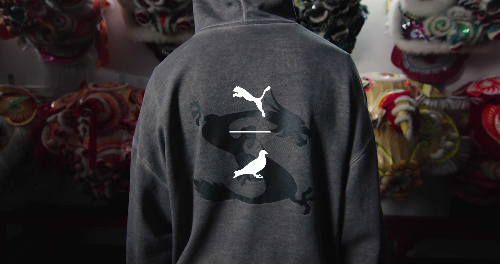 PUMA | STAPLE YEAR OF THE DRAGON｜BILLY'S ENT 公式通販