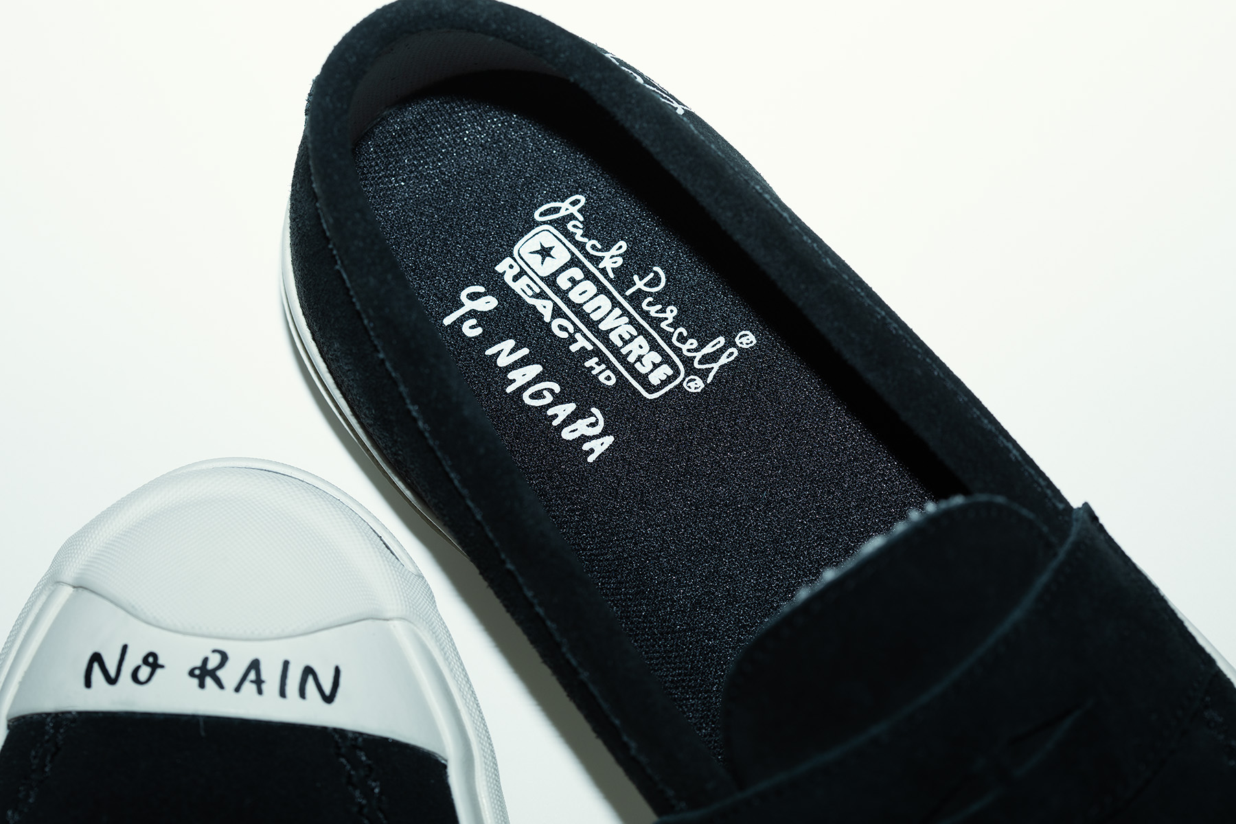 JACK PURCELL LOAFER RH YU NAGABA|BILLY'S ENT 公式通販 JACK PURCELL LOAFER RH YU NAGABA|BILLY'S ENT 公式通販