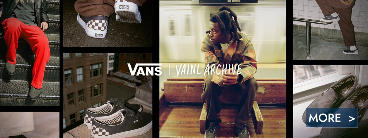 VANS | VAINL ARCHIVE