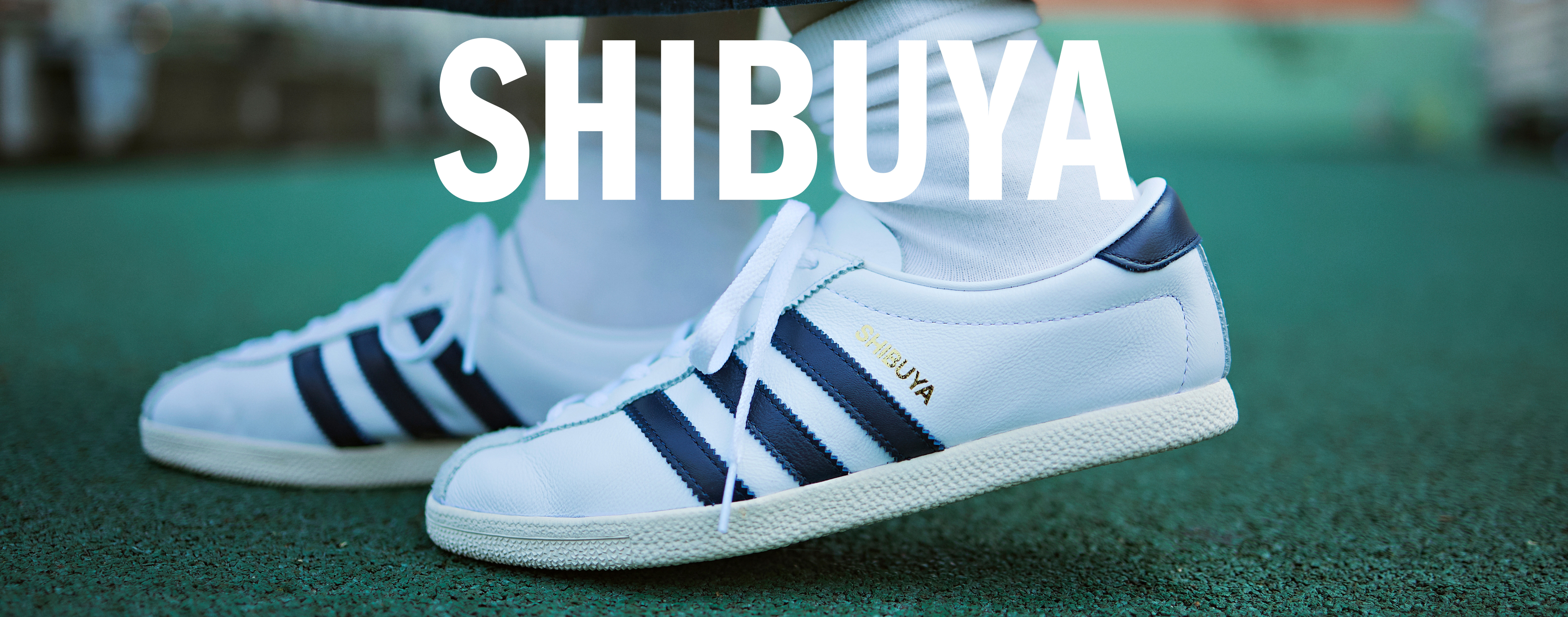 adidas SHIBUYA