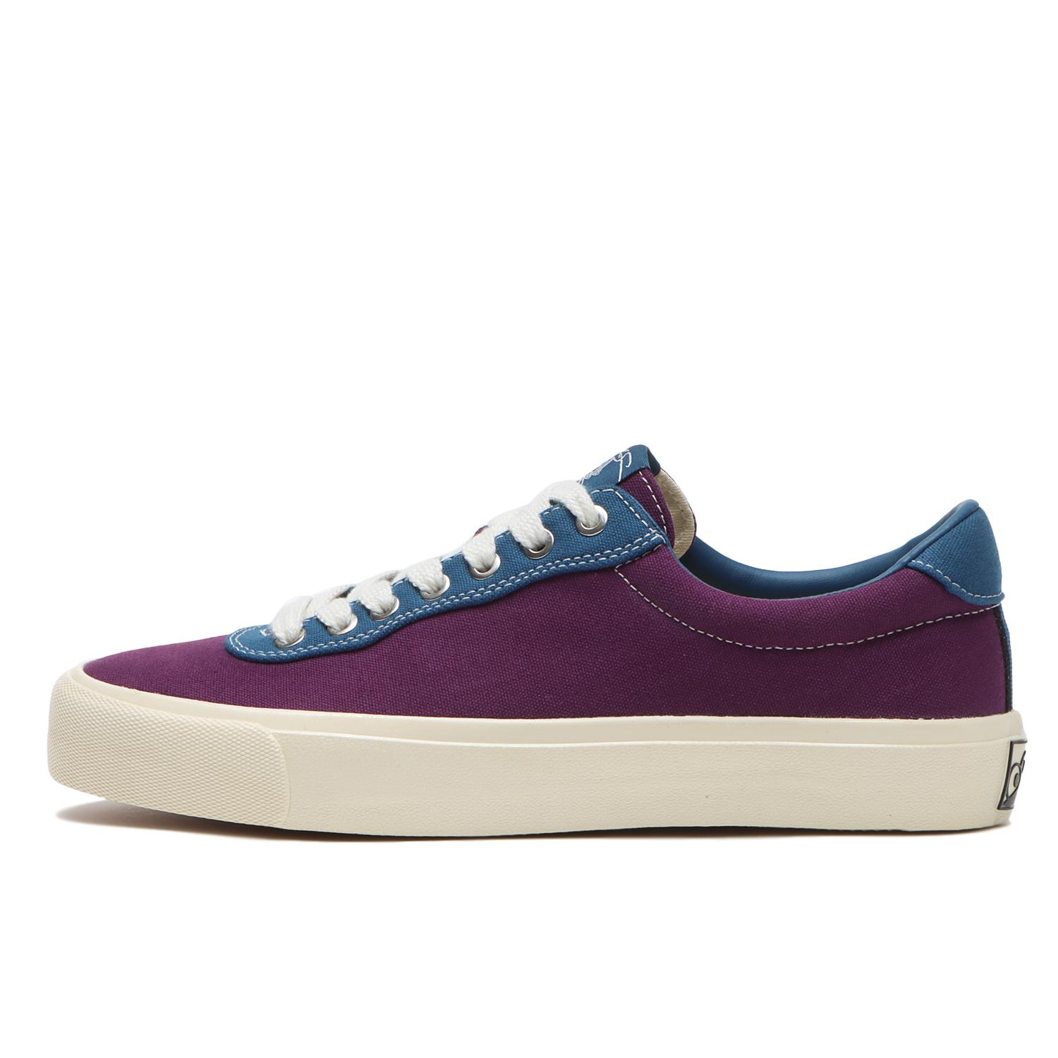 PLUM/DIRTY BLUE