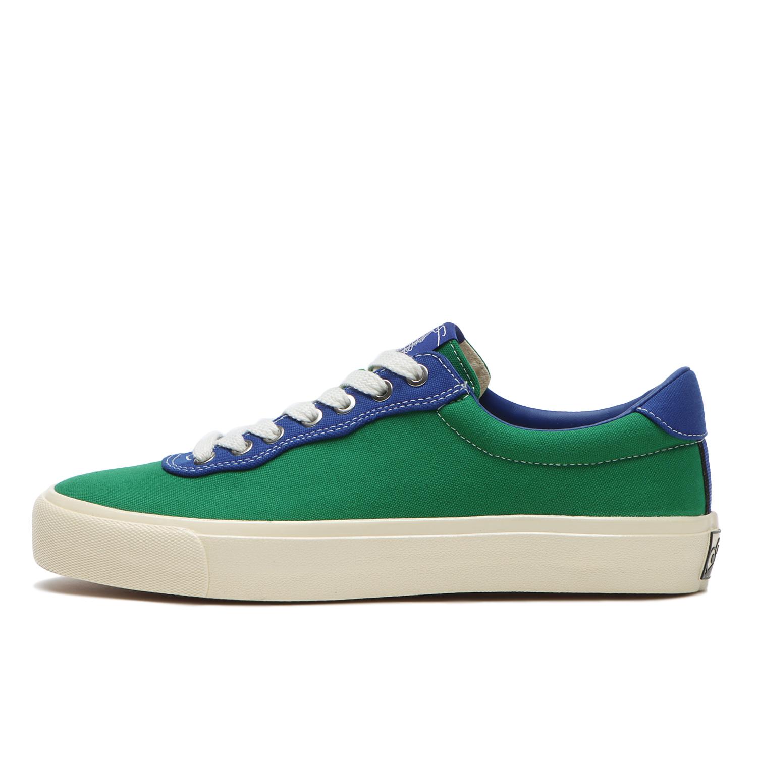 KELLY GREEN/KLEIN BLUE