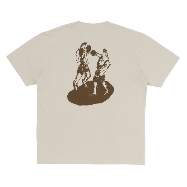 BOXERS SS TEE
