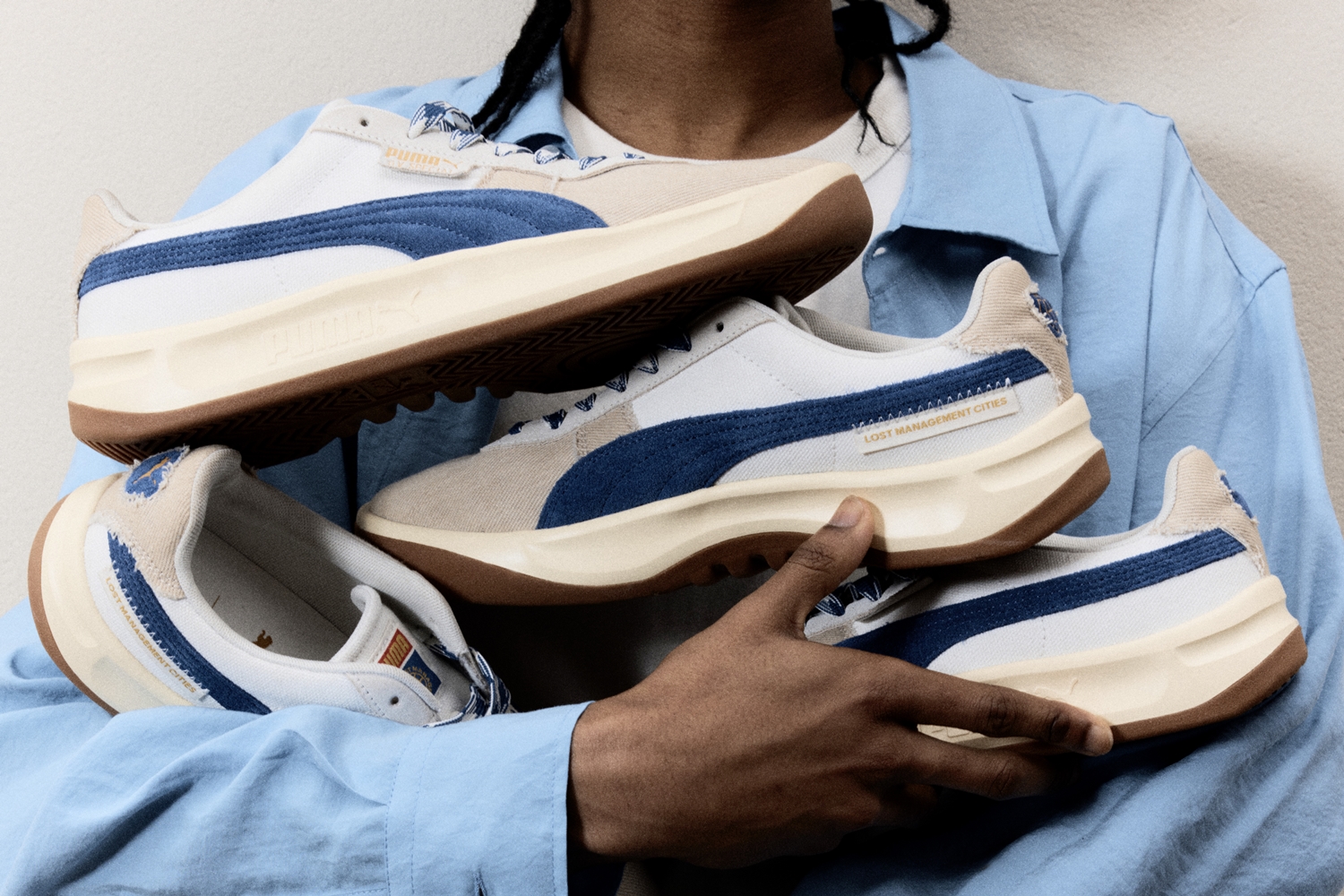 PUMA | LMC｜BILLY'S ENT 公式通販
