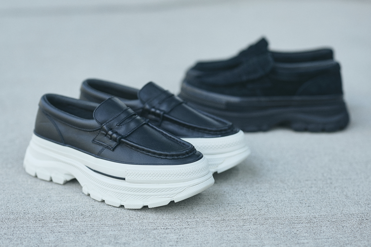 ALL STAR Ⓡ TREKWAVE LOAFER / オールスター Ⓡ トレック
