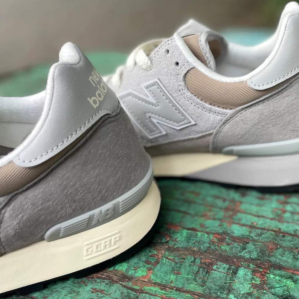 ◆正規品◆NEW BALANCE M475VTI GRAY◆関税/送料込◆男女共用◆ New Balance M475VTI in Grey New Balance
