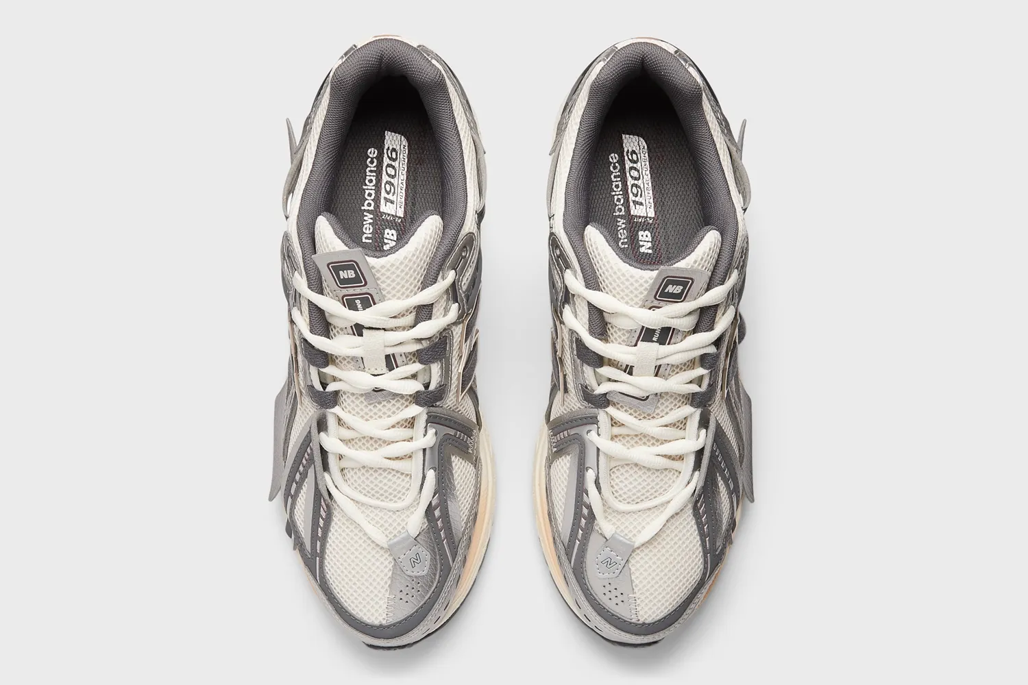 タグ付き❣️新品✨NewBalance M1906AD グレー×ホワイト29cm