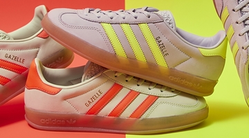 GAZELLE INDOOR W