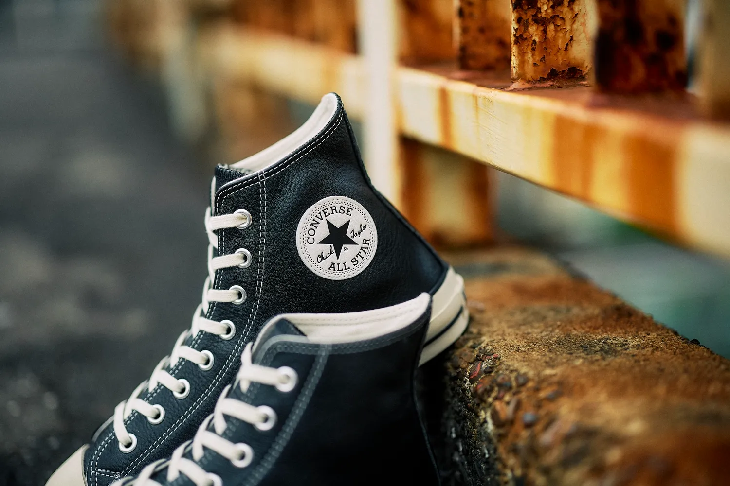 LEATHER ALL STAR J HI｜BILLY'S ENT 公式通販