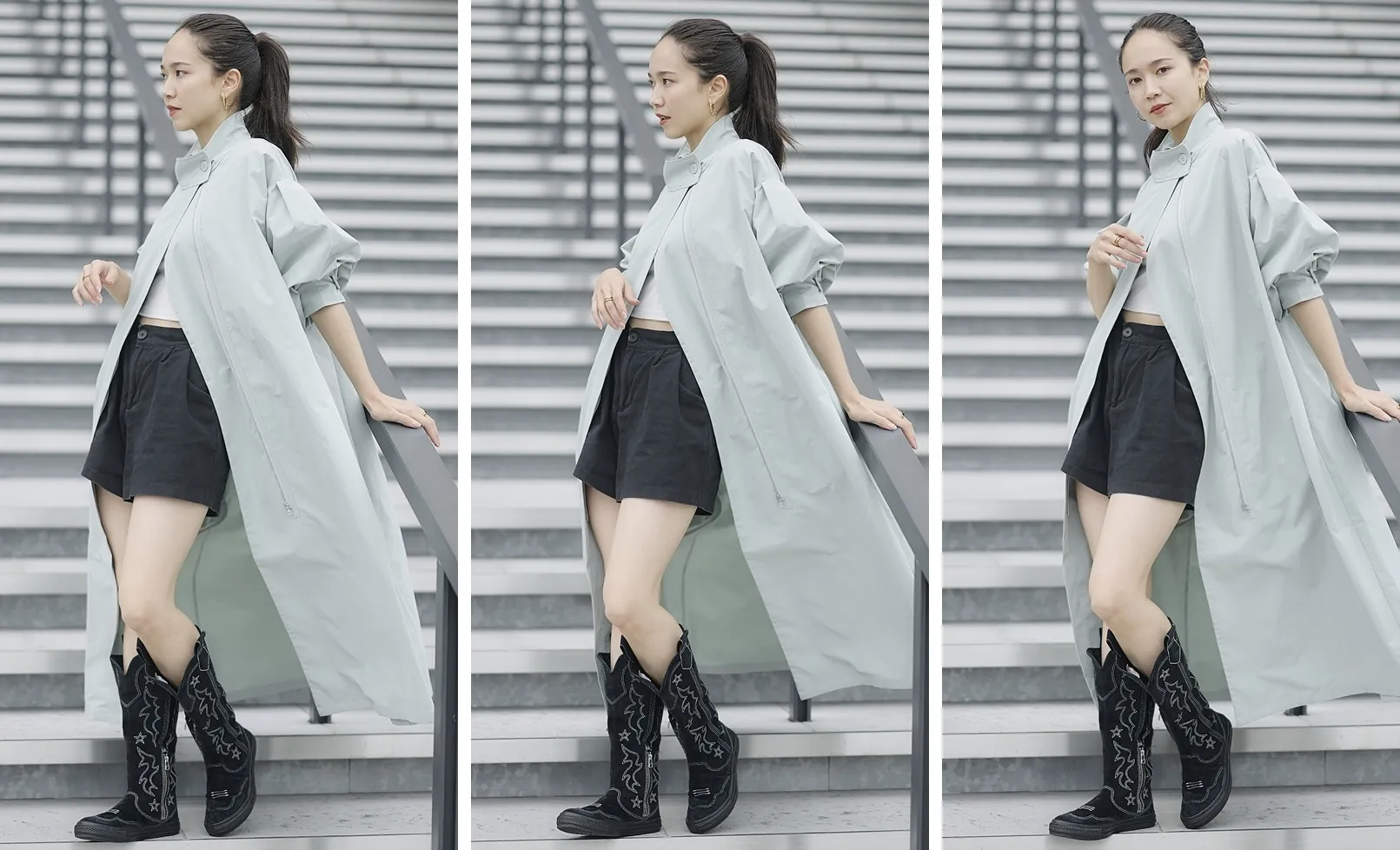 ALL STAR WESTERNBOOTS ST Z｜BILLY'S ENT 公式通販