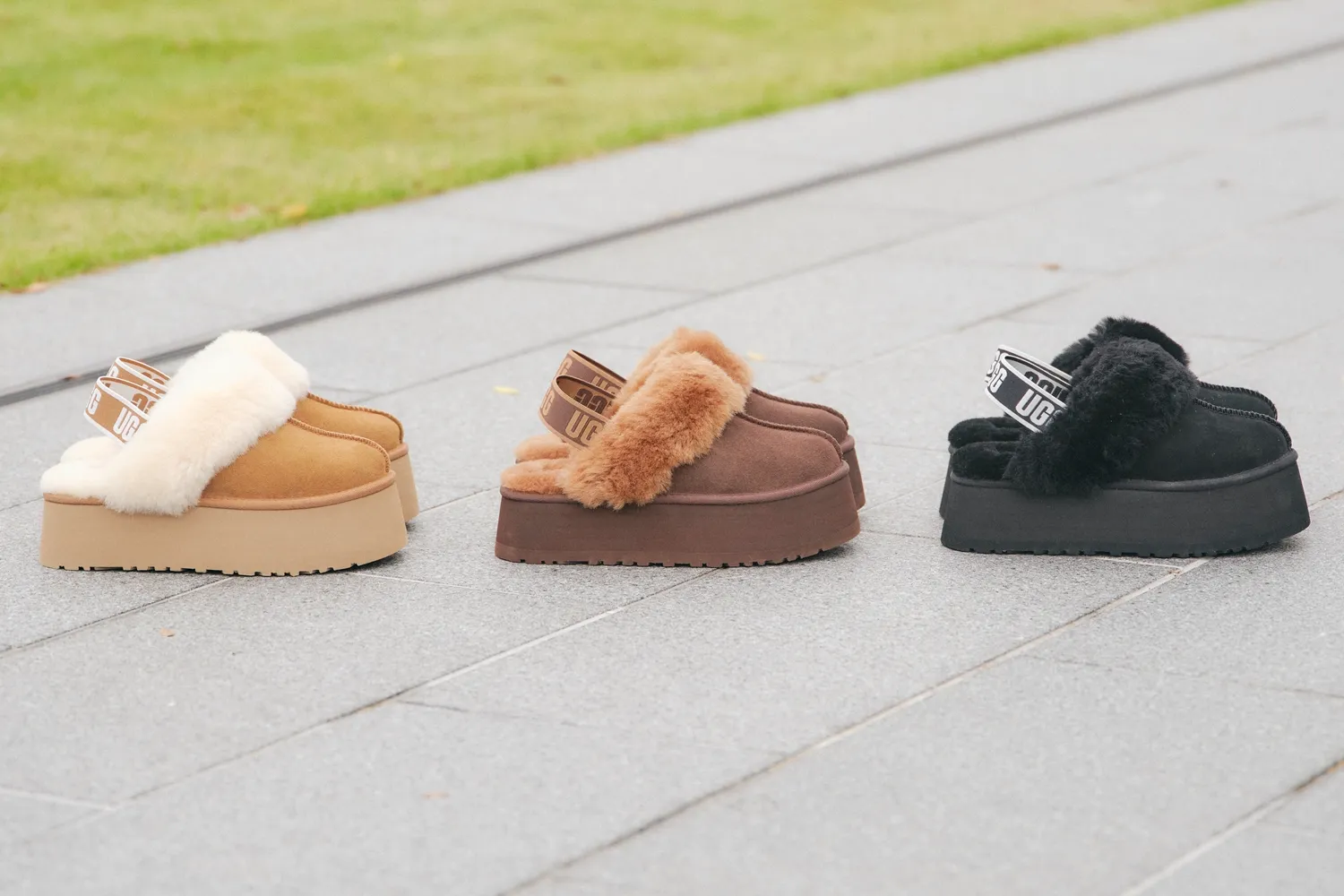 UGG NEW HEIGHTS COLLECTION｜BILLY'S ENT 公式通販