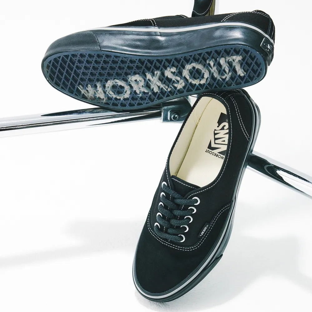 VANS | WORKSOUT｜BILLY'S ENT 公式通販