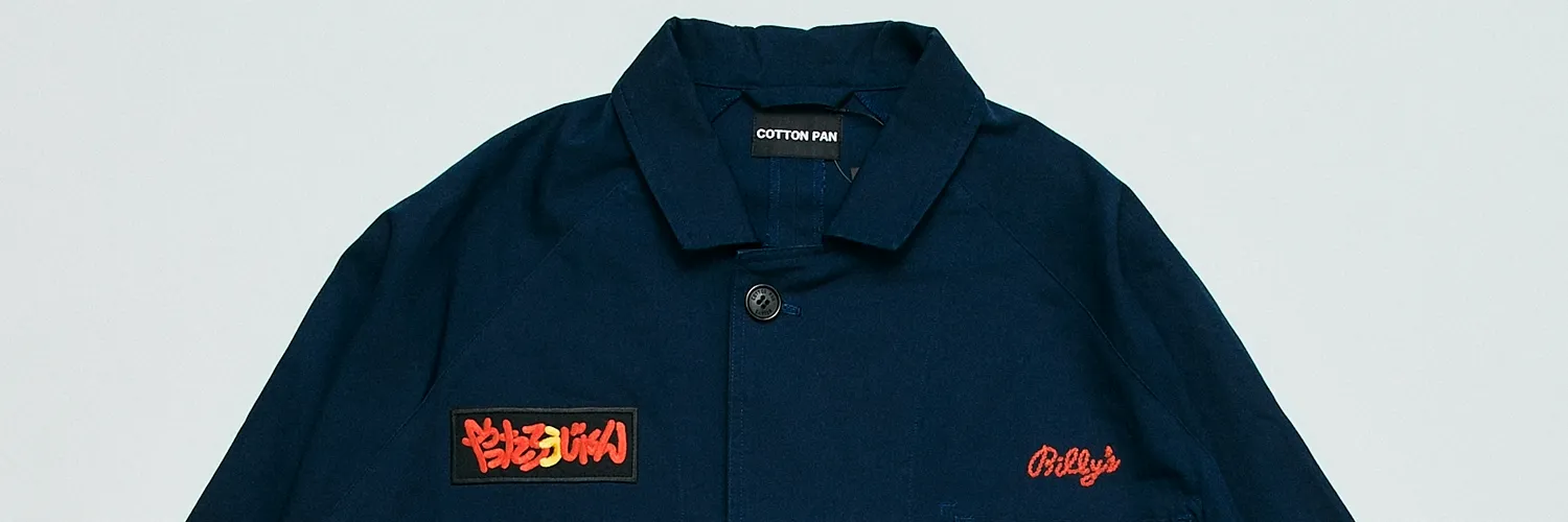 COTTON PAN