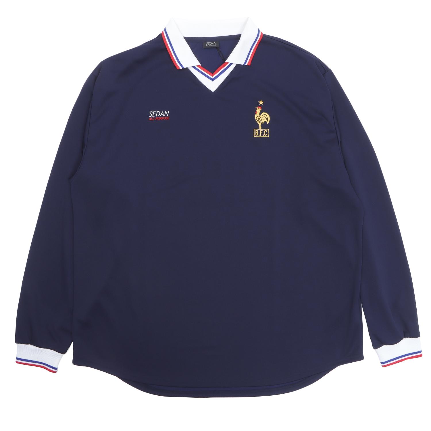 B.F.C GAME SHIRT NAVY