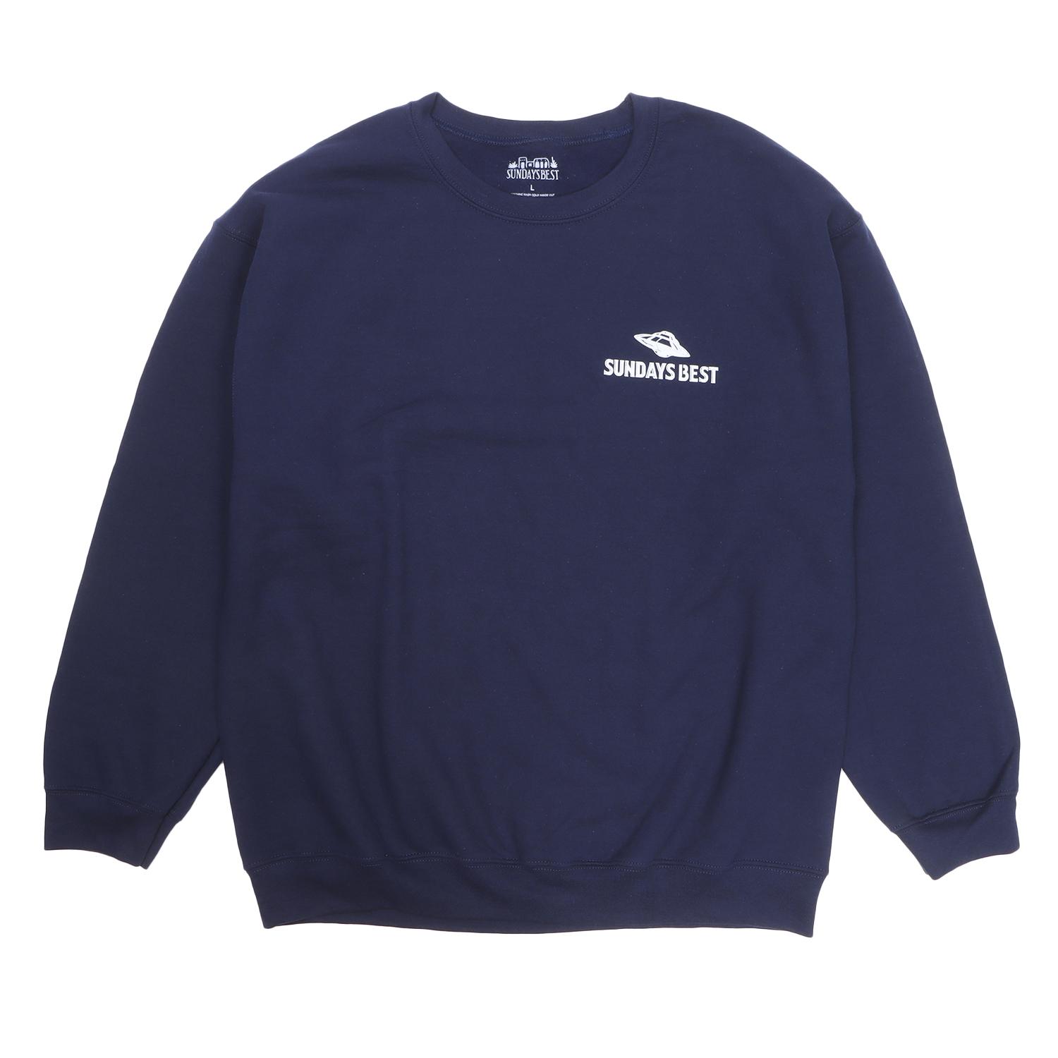 B.F.C GAME SHIRT NAVY