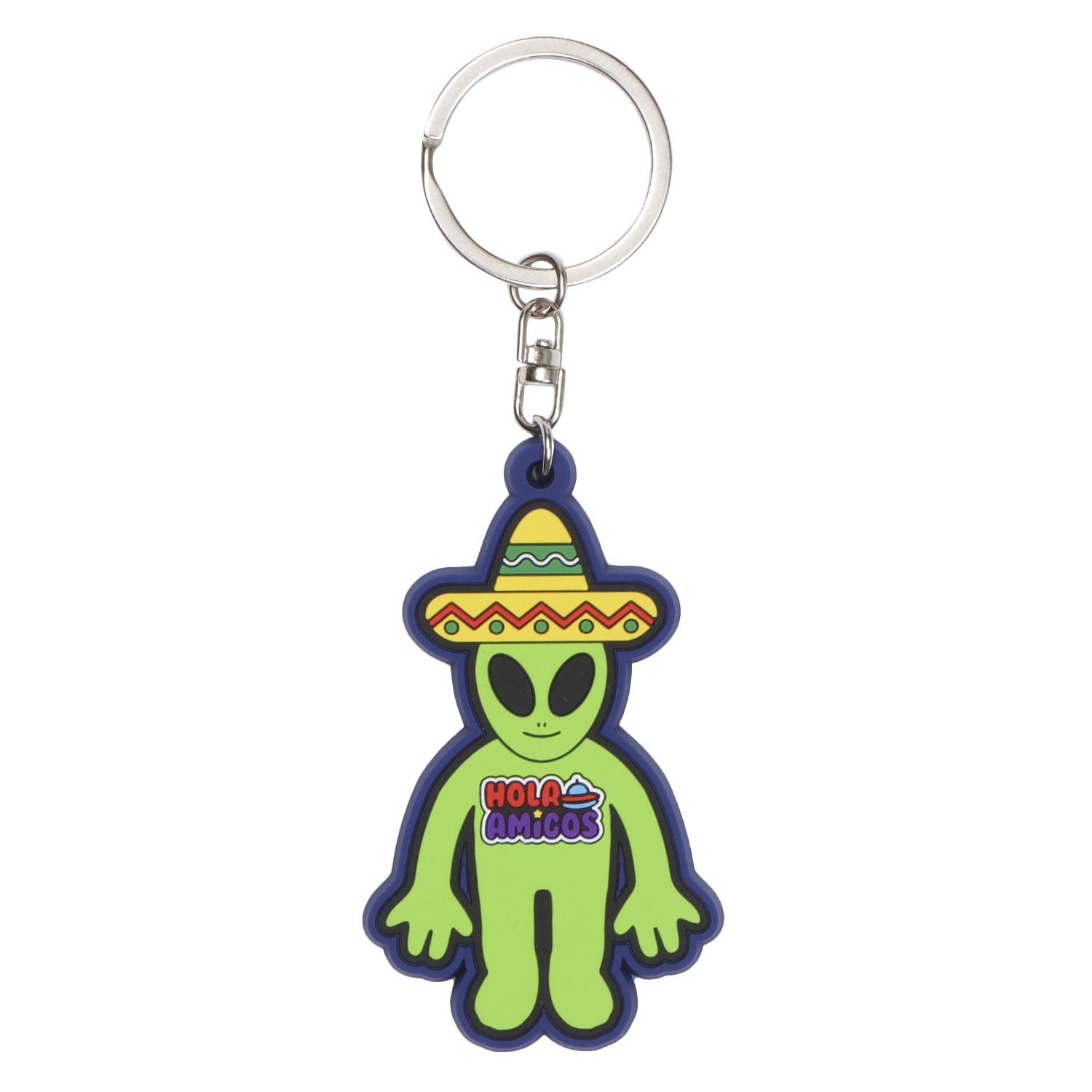 ALIEN KEYHOLDER