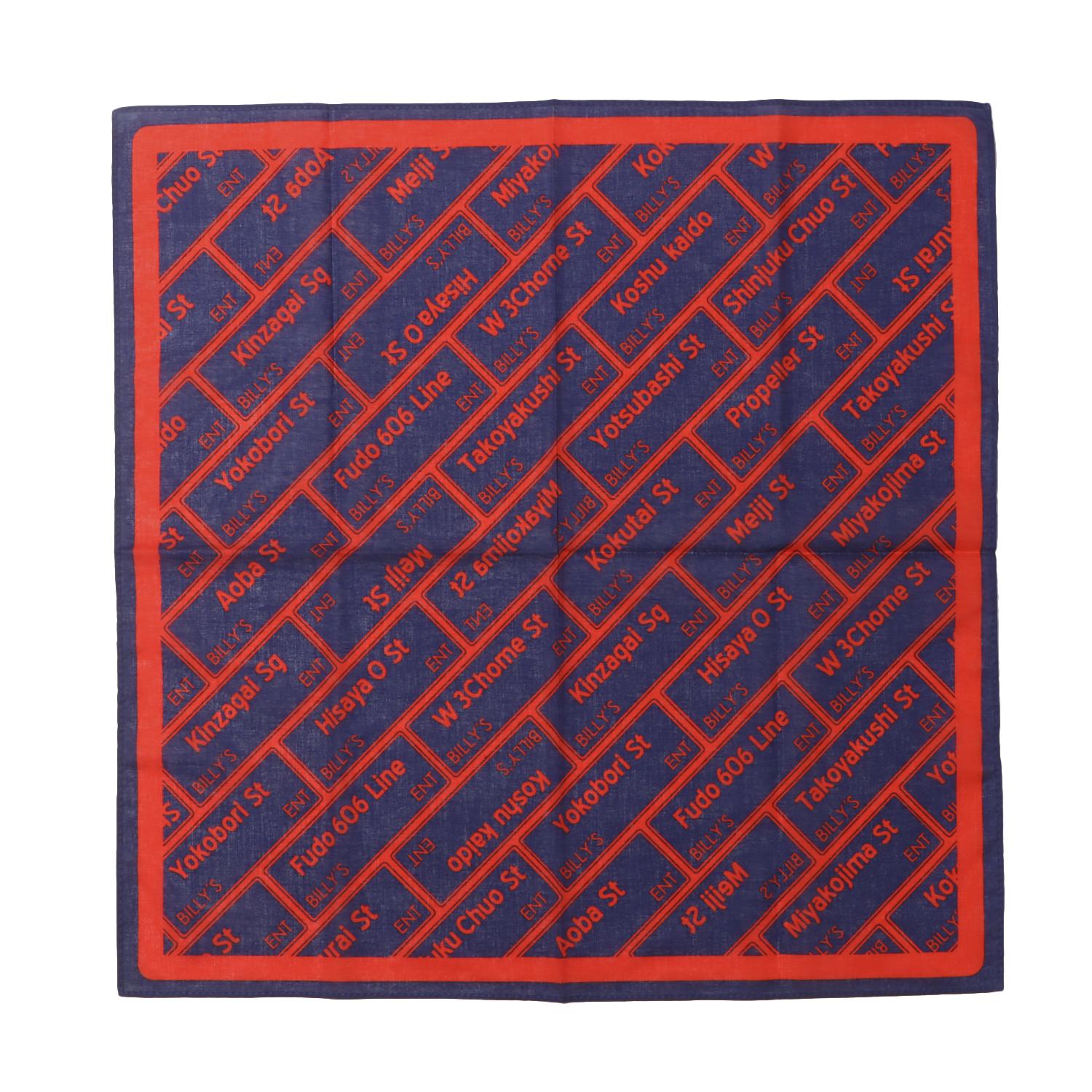 SBQ BANDANA