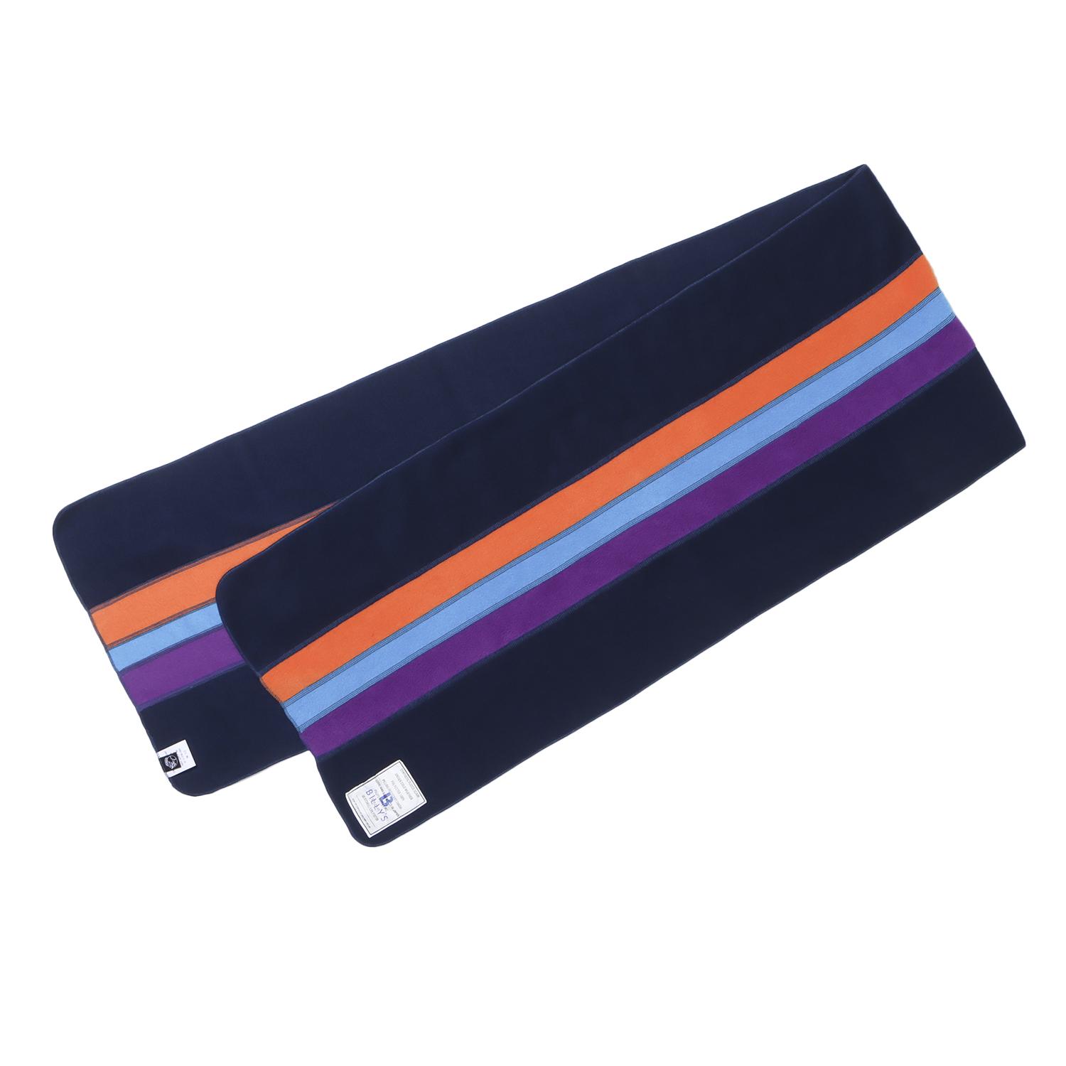 MUFFLER NAVY