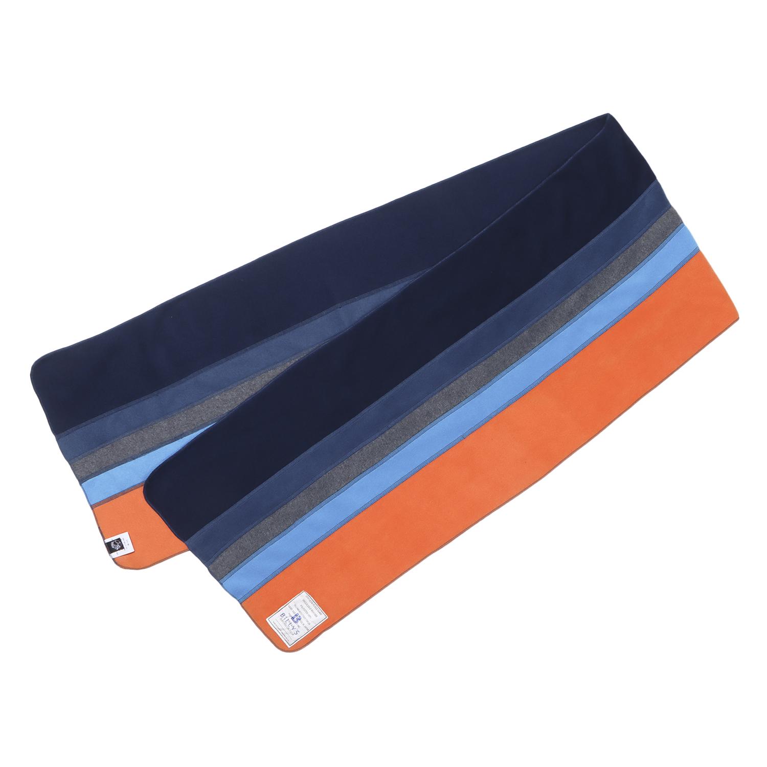 MUFFLER ORANGE