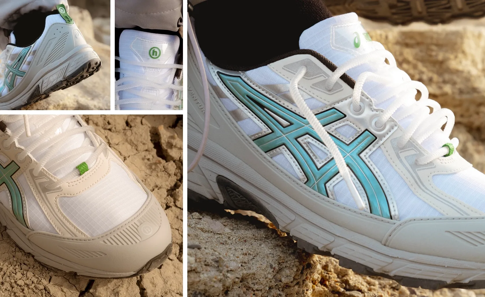 asics｜HIDDEN NY GEL-VENTURE 6 SHIELD｜BILLY'S ENT 公式通販