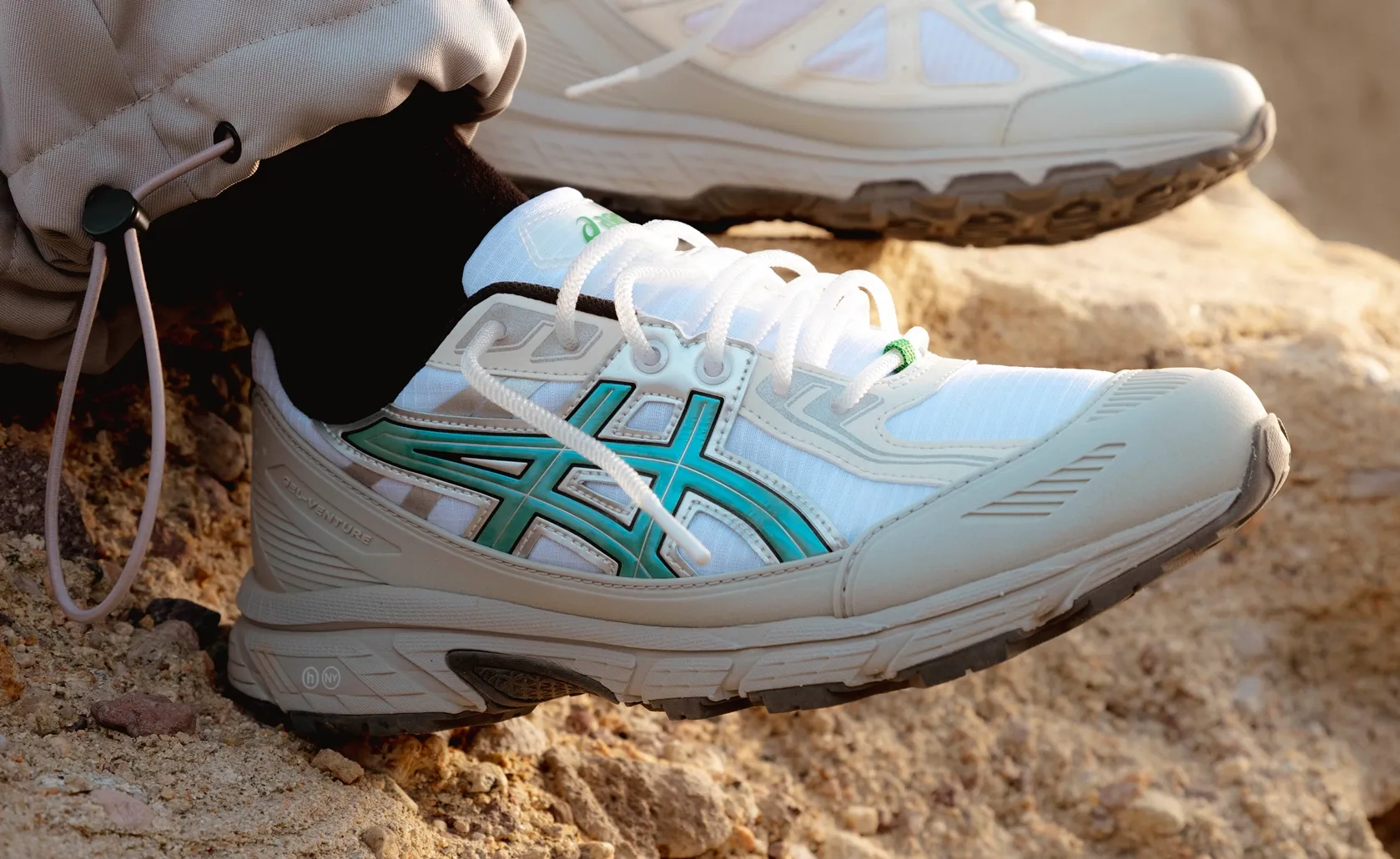 asics｜HIDDEN NY GEL-VENTURE 6 SHIELD｜BILLY'S ENT 公式通販